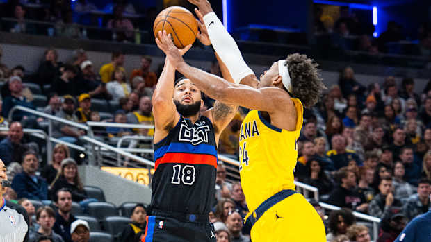 Indiana Pacers Buddy Hield Cory Joseph